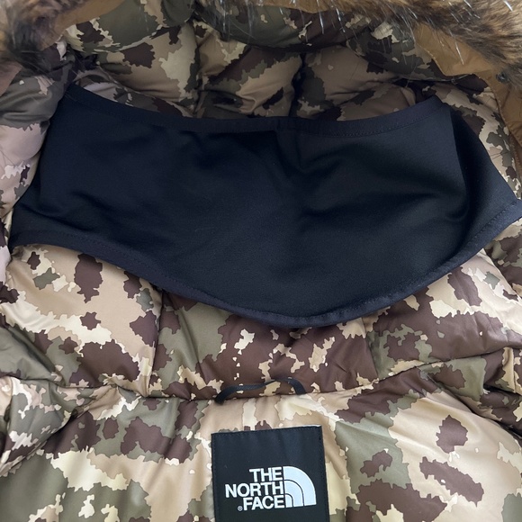 Mens North Face Parka - XXL - Picture 4 of 6